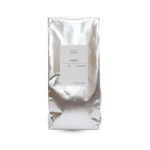 Premium Japanese ceremonial matcha Goku 1kg bulk pouch for cafes and serious matcha drinkers