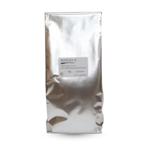Matcha D 1kg culinary matcha powder pouch