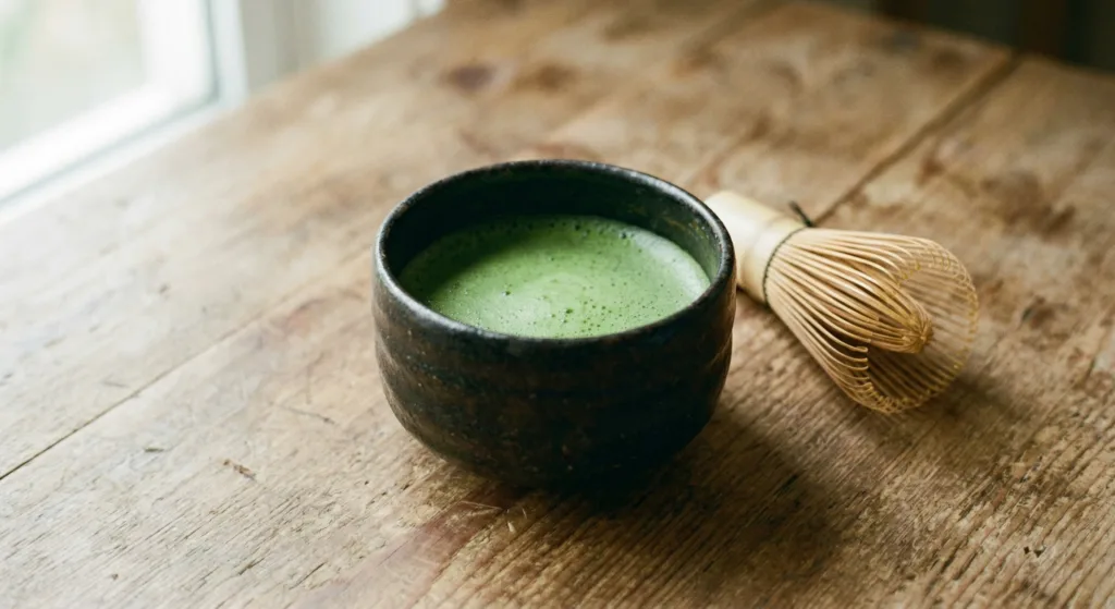 How to make ceremonial Matcha