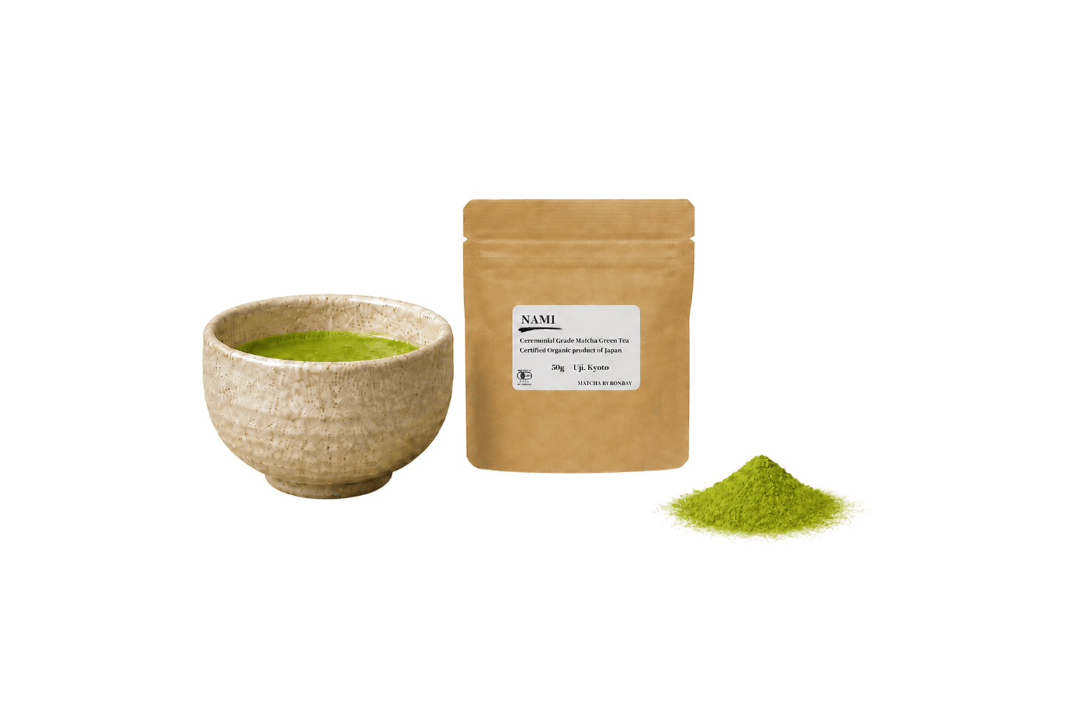 50g Ceremonial Matcha Tea
